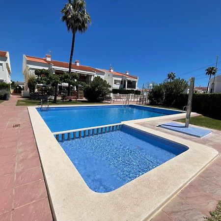 Cala Puntal Apartment บินารอส ภายนอก รูปภาพ