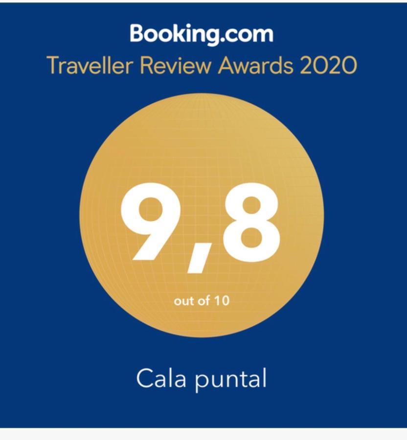 Cala Puntal Apartment บินารอส ภายนอก รูปภาพ