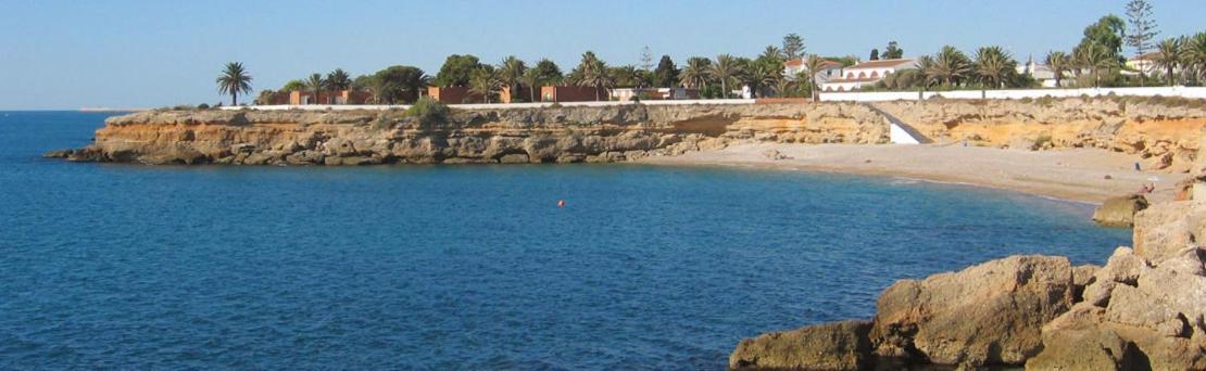 Cala Puntal Apartment บินารอส ภายนอก รูปภาพ