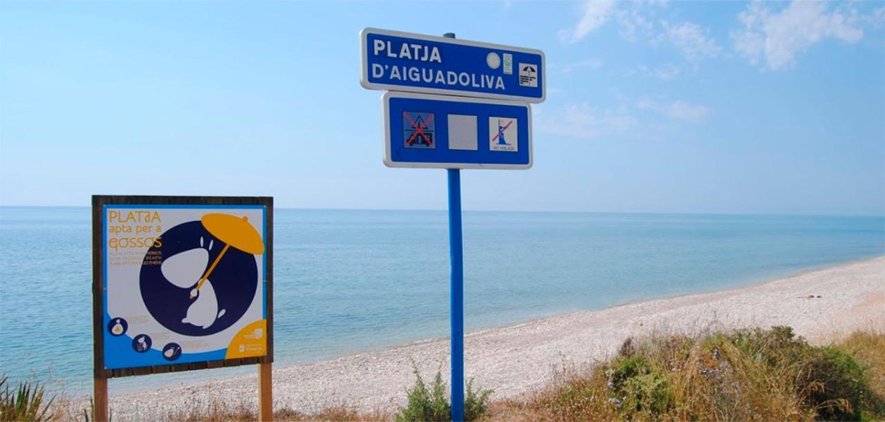 Cala Puntal Apartment บินารอส ภายนอก รูปภาพ