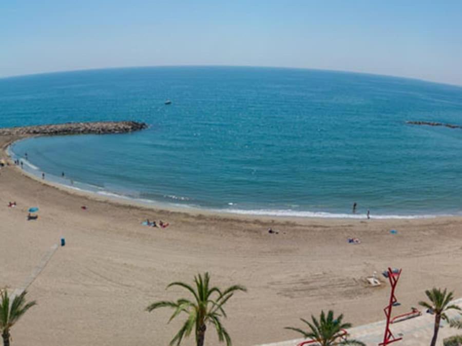 Cala Puntal Apartment บินารอส ภายนอก รูปภาพ