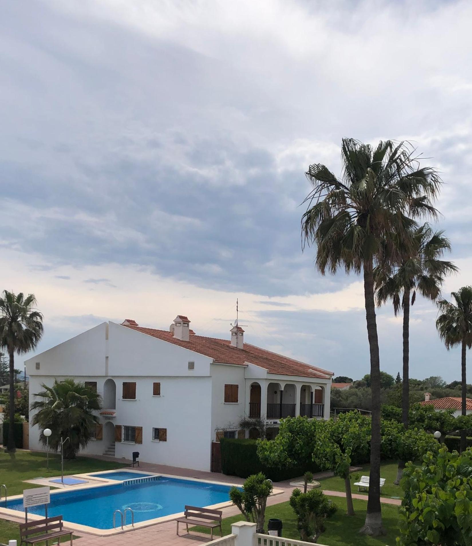Cala Puntal Apartment บินารอส ภายนอก รูปภาพ