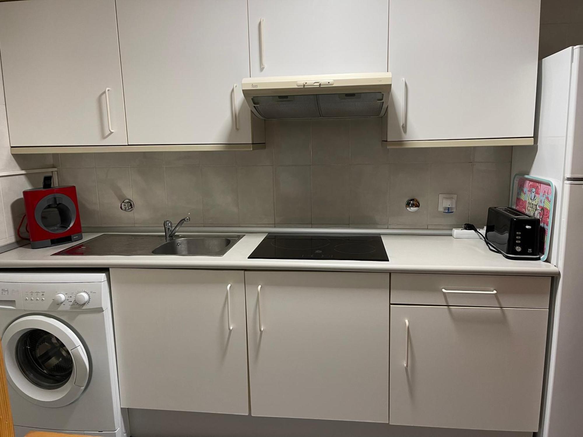Cala Puntal Apartment บินารอส ภายนอก รูปภาพ