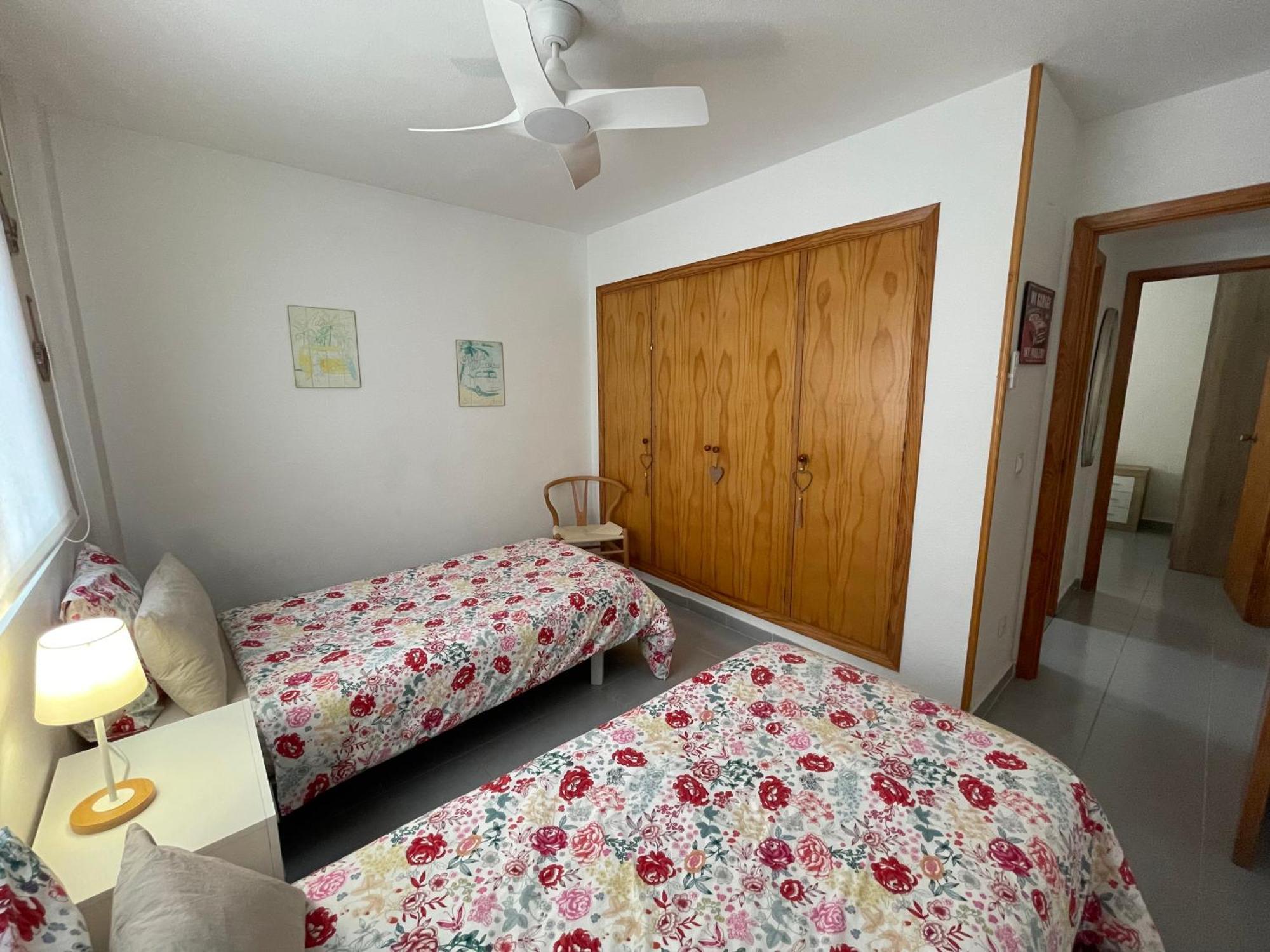 Cala Puntal Apartment บินารอส ภายนอก รูปภาพ