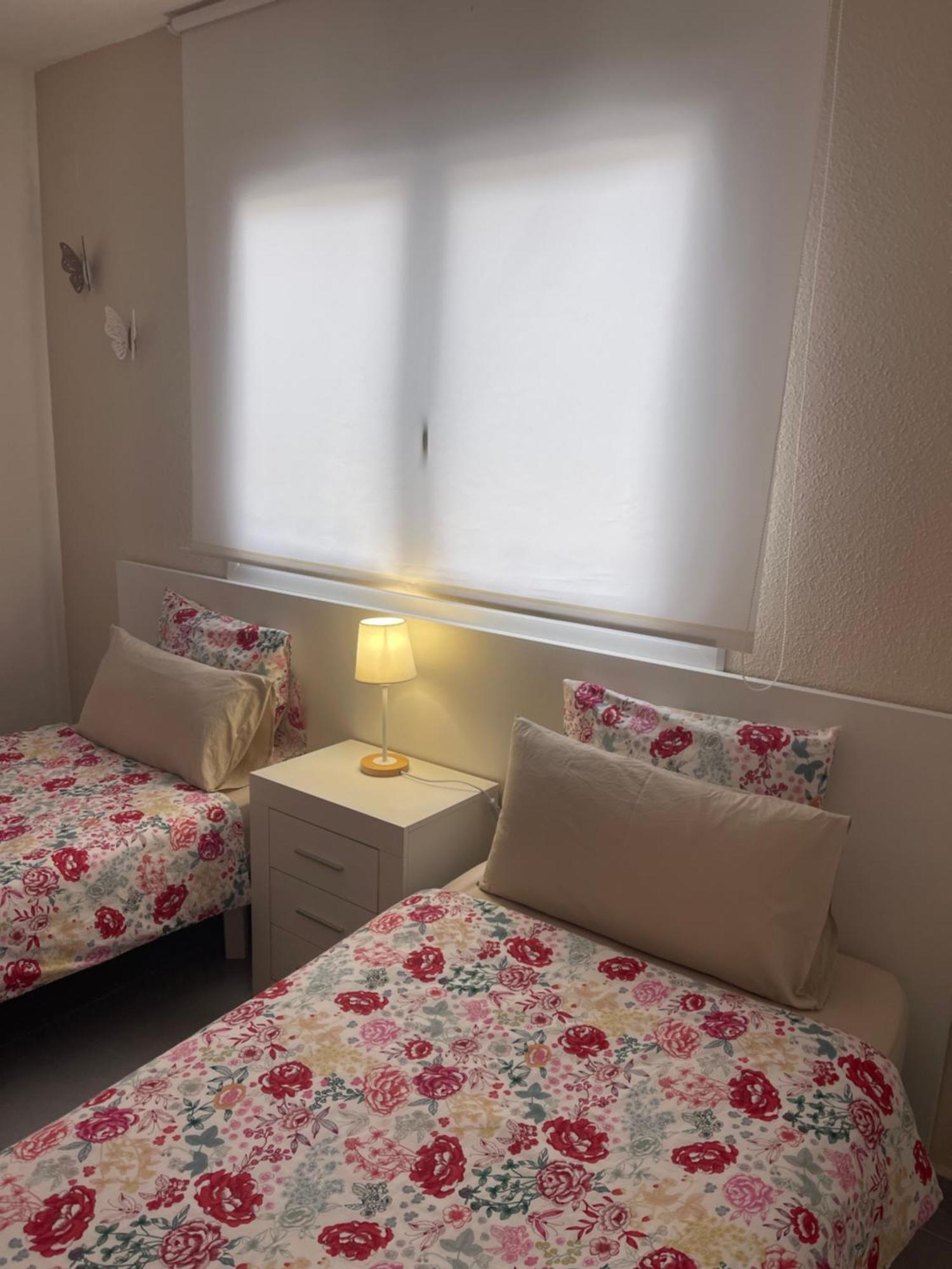Cala Puntal Apartment บินารอส ภายนอก รูปภาพ