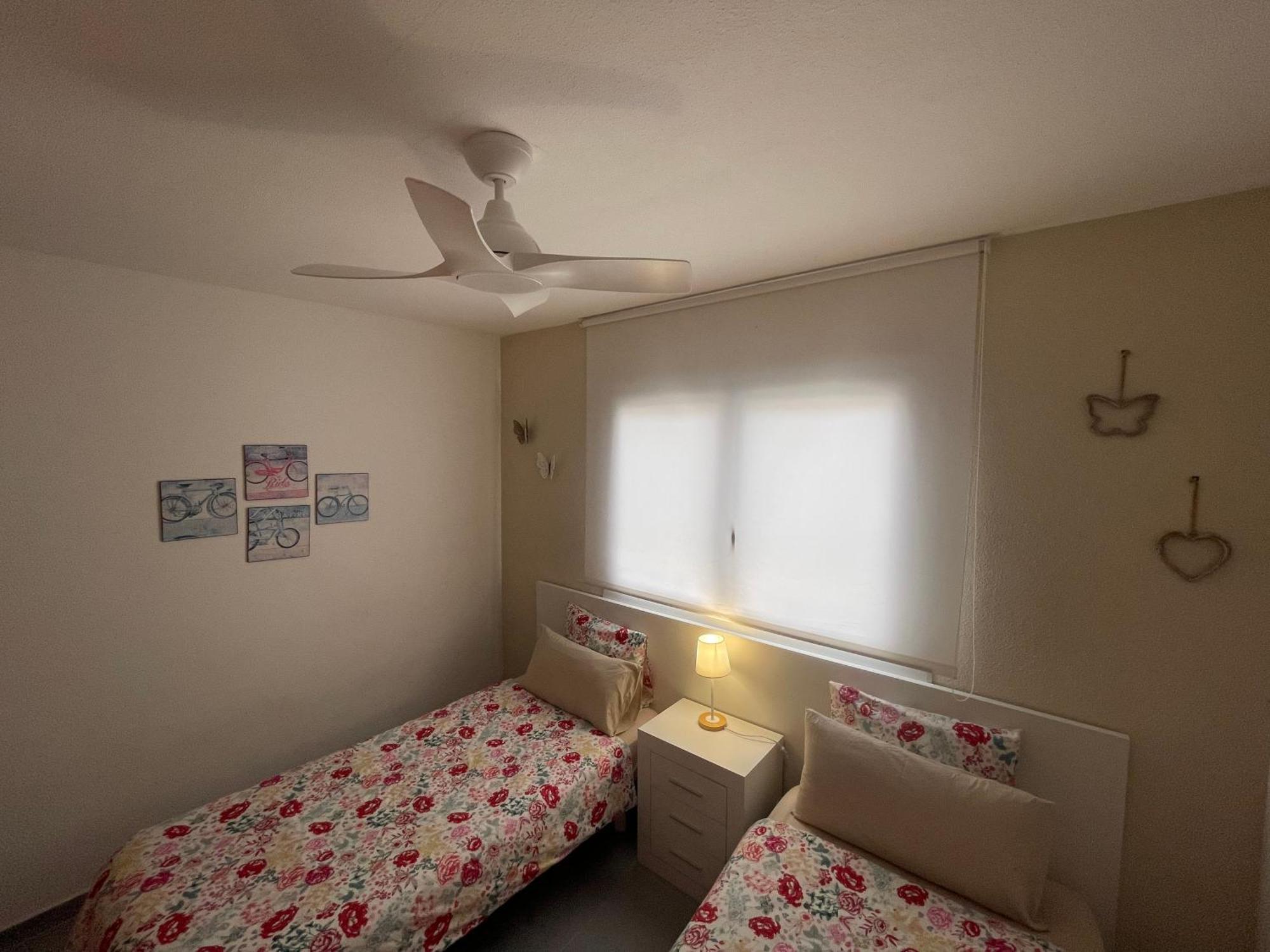 Cala Puntal Apartment บินารอส ภายนอก รูปภาพ