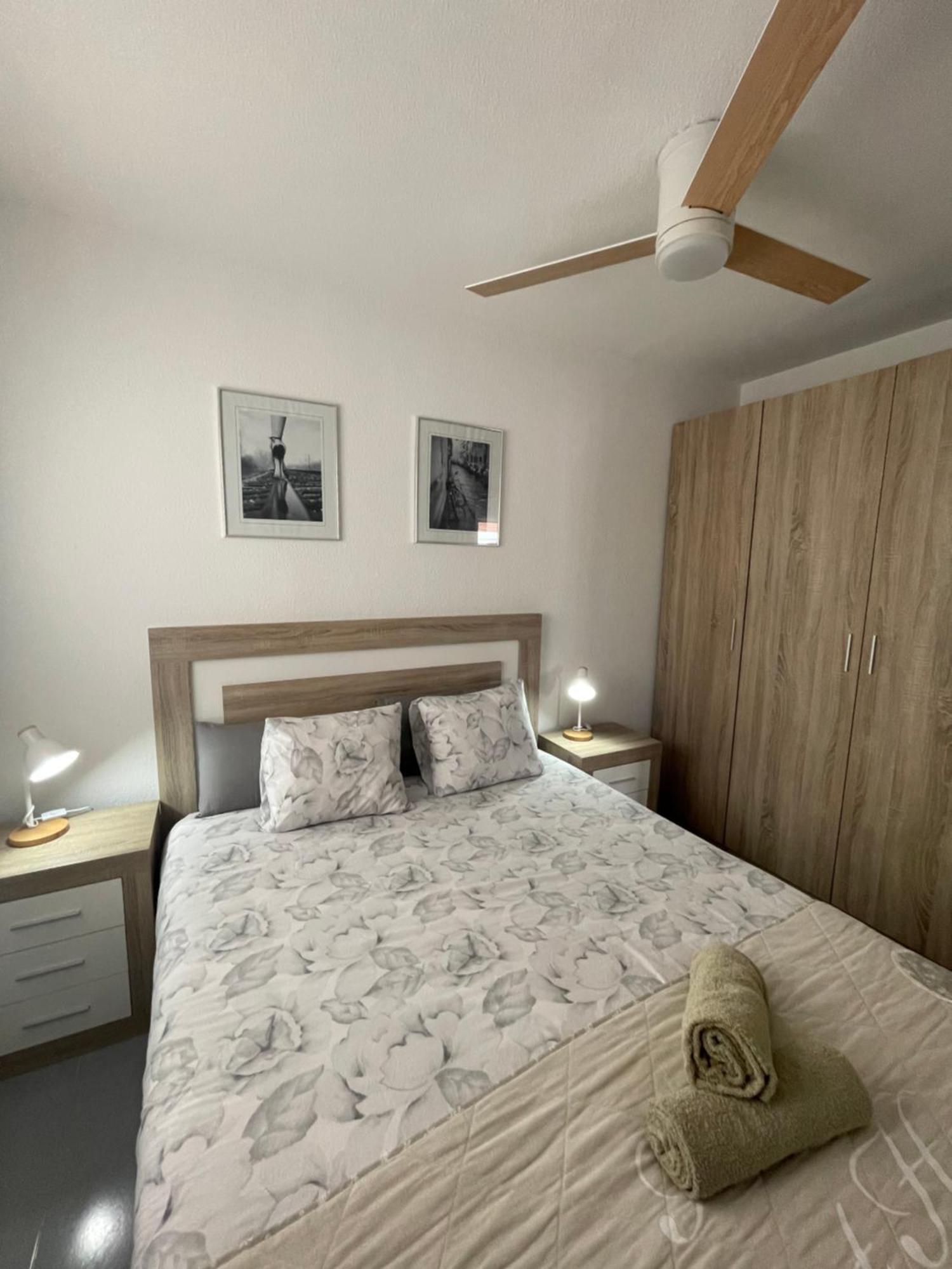 Cala Puntal Apartment บินารอส ภายนอก รูปภาพ