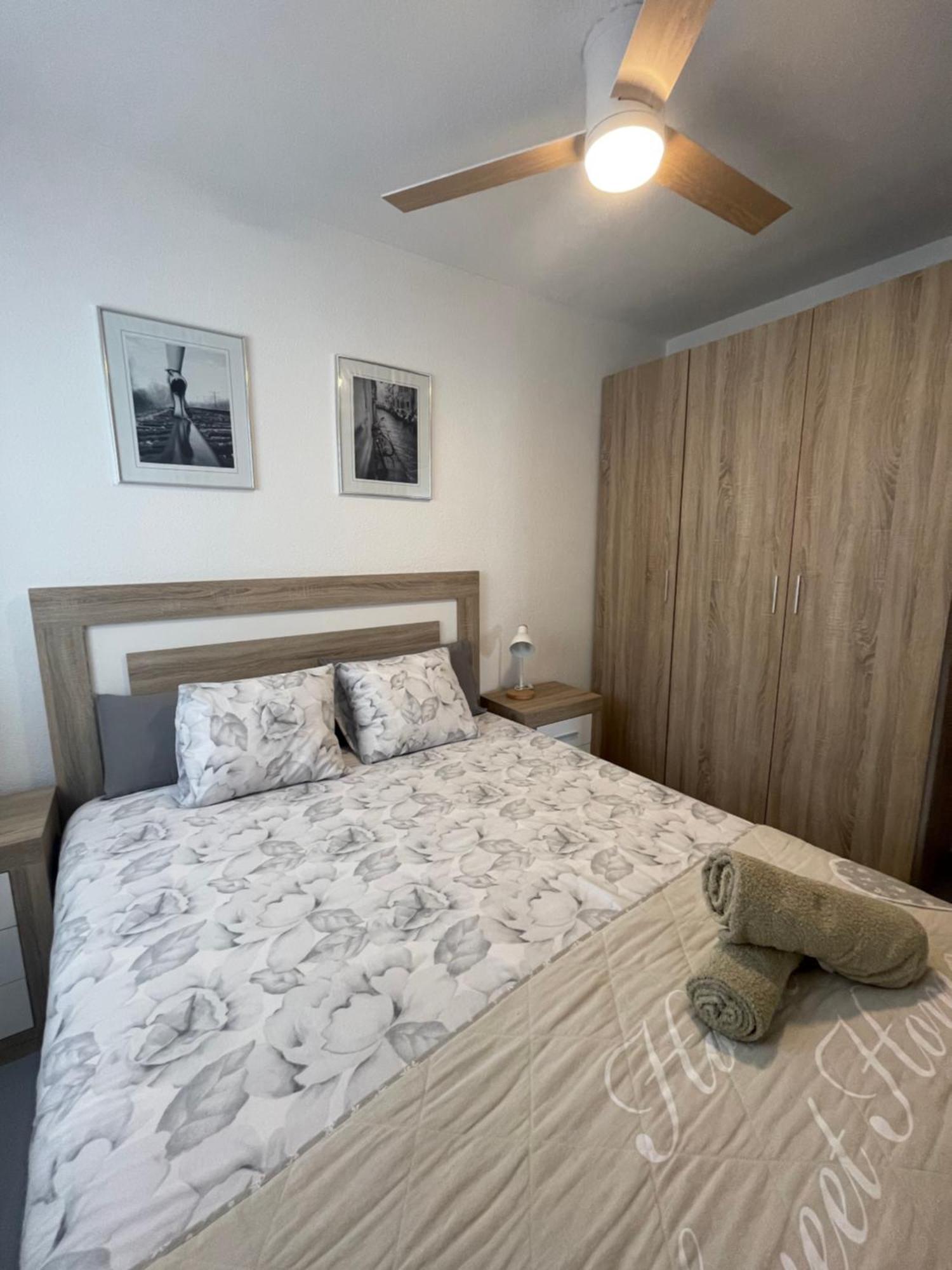 Cala Puntal Apartment บินารอส ภายนอก รูปภาพ