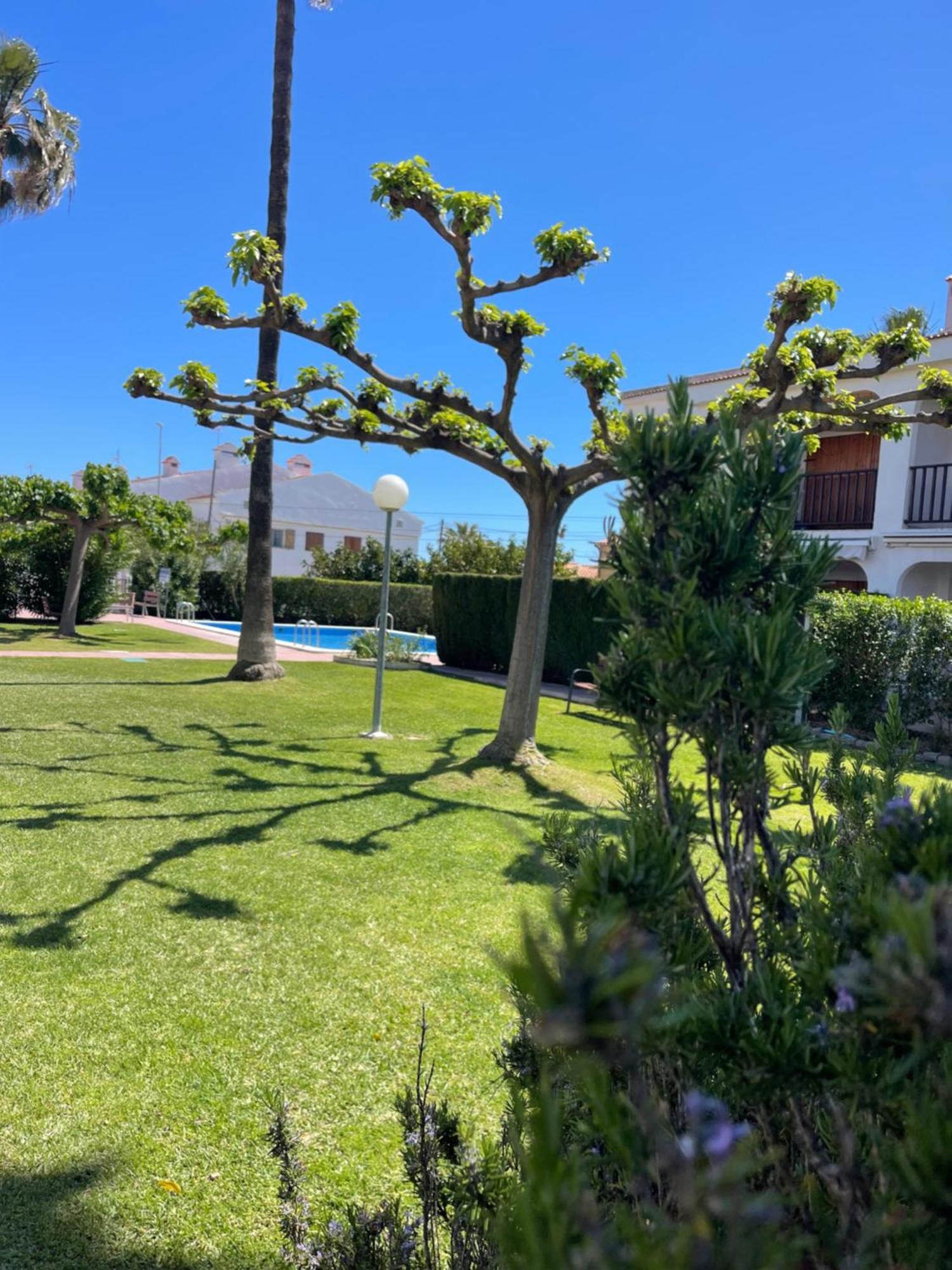 Cala Puntal Apartment บินารอส ภายนอก รูปภาพ
