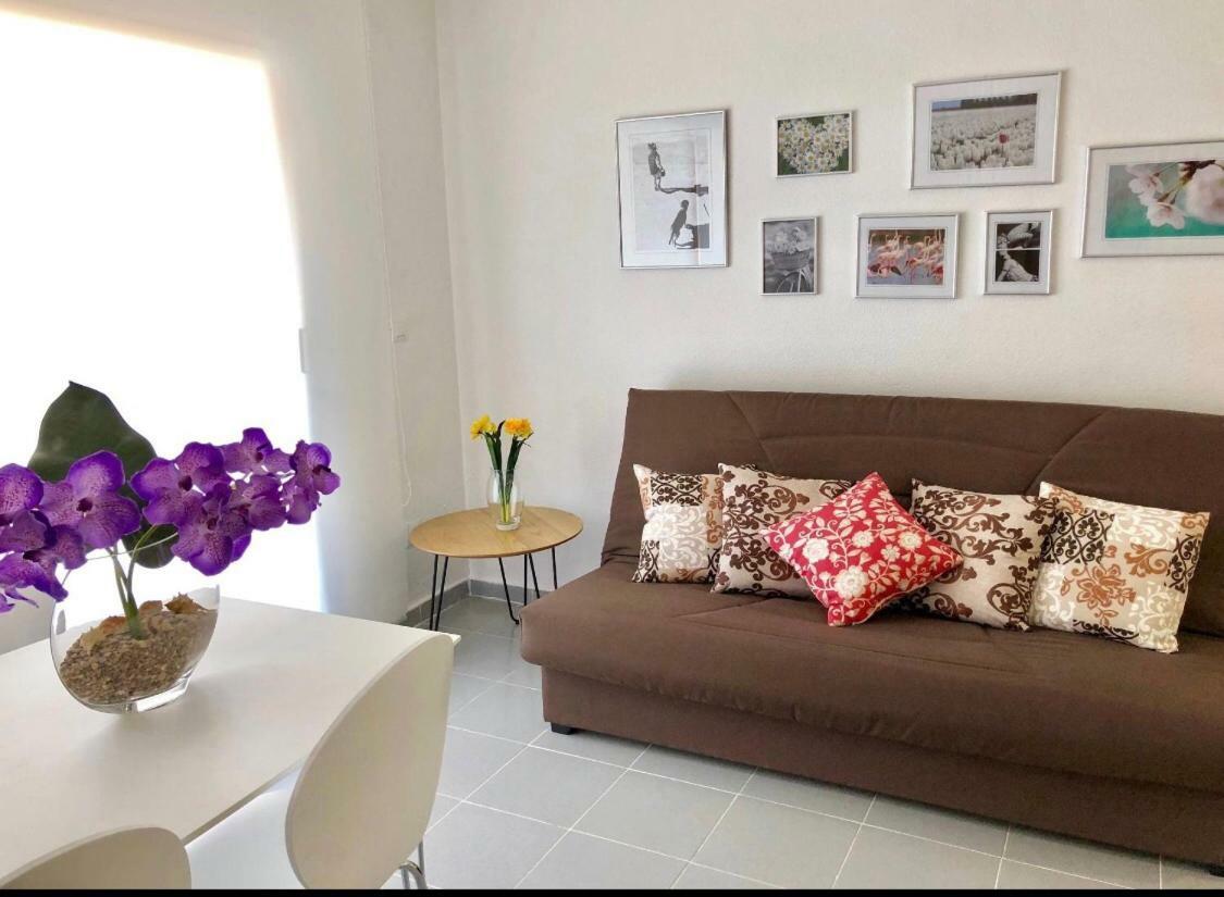 Cala Puntal Apartment บินารอส ภายนอก รูปภาพ