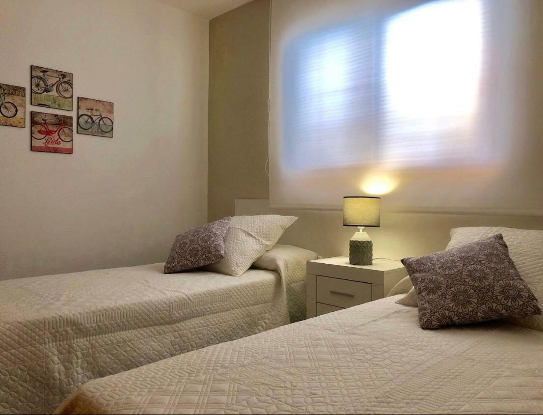 Cala Puntal Apartment บินารอส ภายนอก รูปภาพ