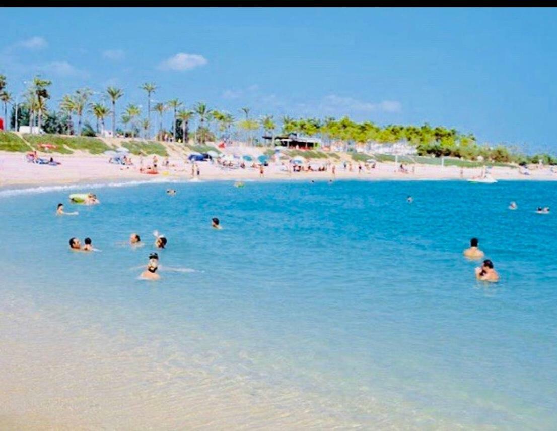 Cala Puntal Apartment บินารอส ภายนอก รูปภาพ