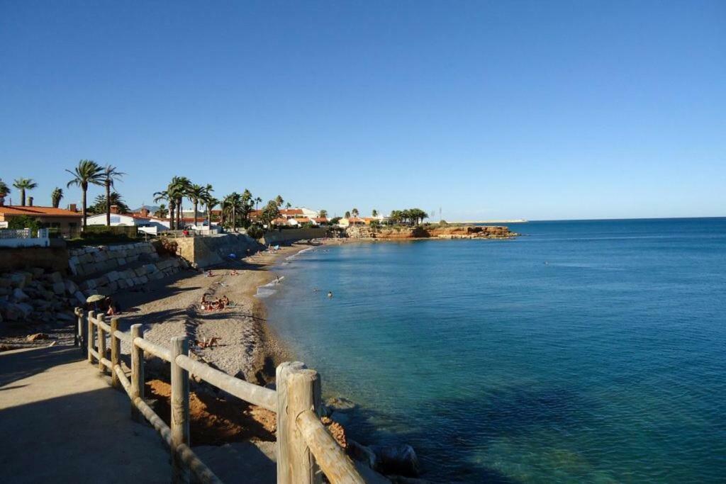 Cala Puntal Apartment บินารอส ภายนอก รูปภาพ