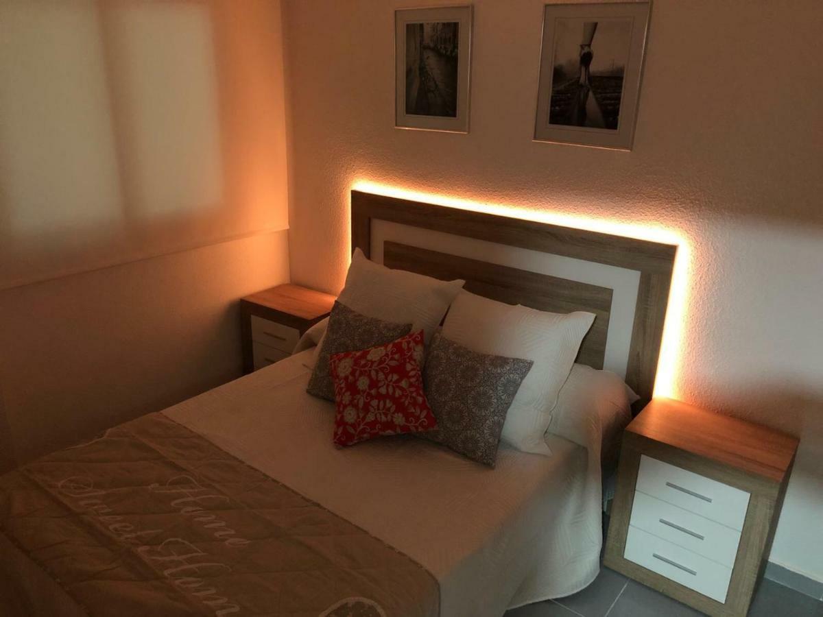 Cala Puntal Apartment บินารอส ภายนอก รูปภาพ
